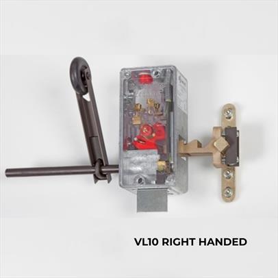 NEW DEWHURST - VL10 Gate lock RIGHT