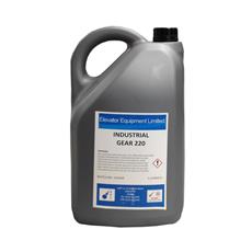 Industrial Gear Oil - Grade 220 - 5L Detail Page