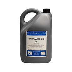 Hydraulic Oil - Grade 46 - 5L Detail Page