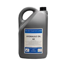 Hydraulic Oil - Grade 68 - 5L & 20L Detail Page