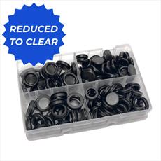 Open & Closed PVC Grommets 20/25 Detail Page