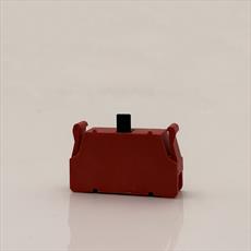 Red Normally Closed Contact Spring Clamp Terminals Detail Page