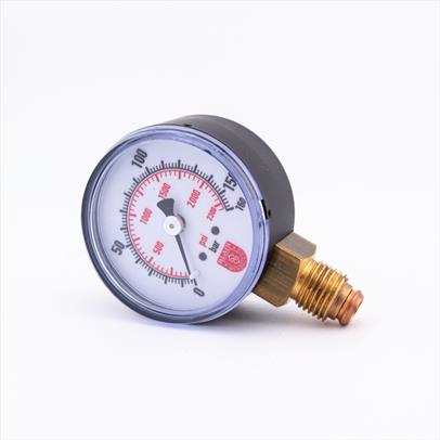 Blain - Pressure Gauge 160 bar side 2