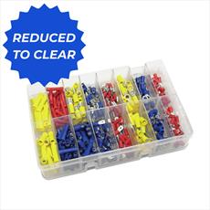 Pre-insulated Terminals 1.5mm-6mm Detail Page