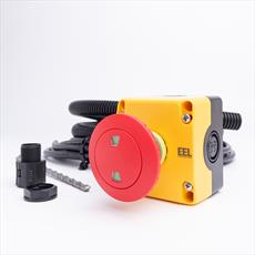 Emergency Stop Switch Kit 60mm Push Pull Detail Page