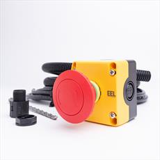 Emergency Stop Switch Kit 60mm Turn Release Detail Page