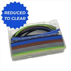 Selection Of Heatshrink Sleeving Detail Page