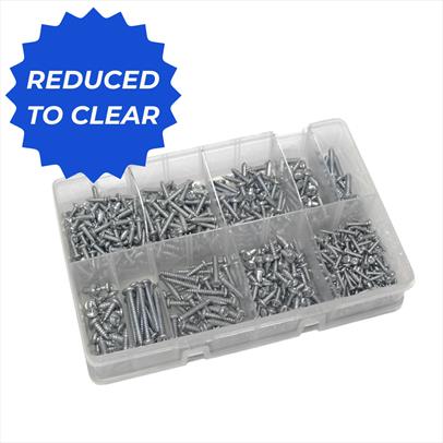 Self Tapping Screws size 6-10