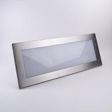 Vortex - Flush Mounted Vandal Resistant LED Lift Car Lighting with Emergency Back Up Detail Page