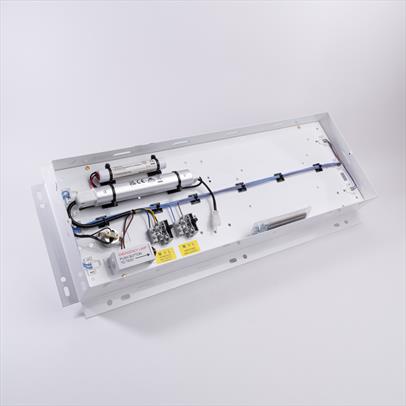 VOR-40-EM Inside