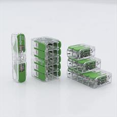 Wago Green Range Splicing Connector 4mm² Detail Page