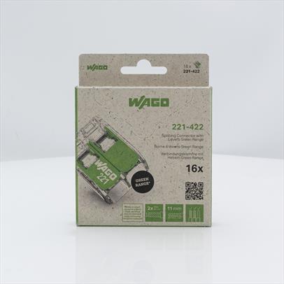 WAGO GREEN PACK 2 way