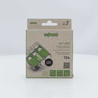 WAGO GREEN PACK 3
