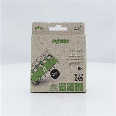 WAGO GREEN PACK 5 way