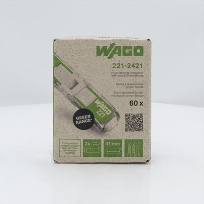 WAGO GREEN PACK INLINE