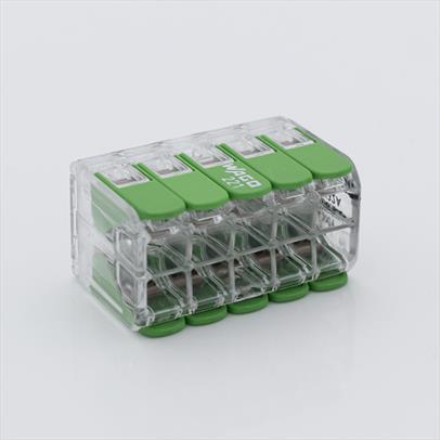 WAGO GREEN 10