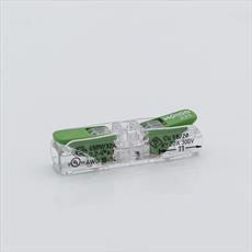 Wago Green Range Inline Splicing Connector - Max 4 mm² Detail Page