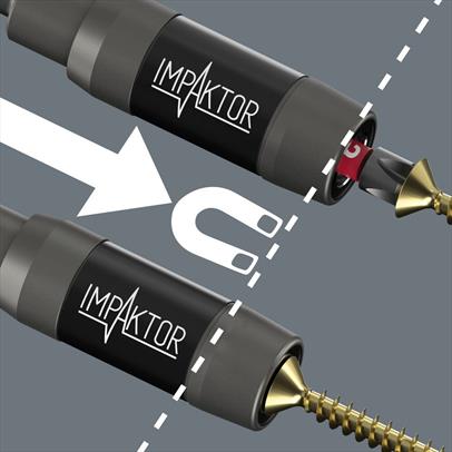 Impaktor Ring Magnet