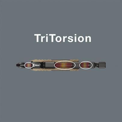 Vorteil Torsion