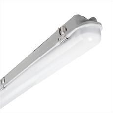 Weatherpack LED 2ft Single 10W IP65 With Emergency Detail Page