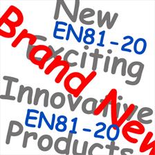 EN81-20 Product Range Detail Page