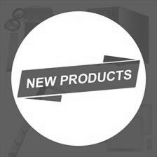 New Products Detail Page