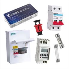 Circuit Protection & Fuses Detail Page