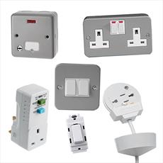 Electrical Wiring Accessories Detail Page
