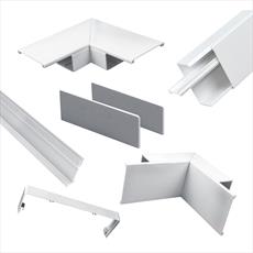 PVC Trunking - Maxi Trunking Detail Page