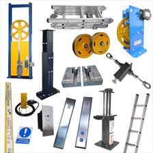 Lift Equipment Detail Page