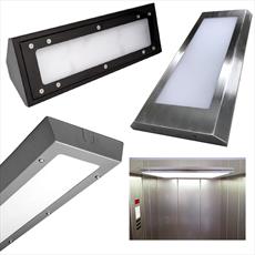 Surface / Flush Mounted LED Lighting for Car Interiors Detail Page