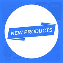 New Products Detail Page