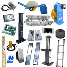Lift Equipment Detail Page