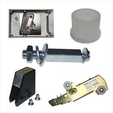 Assorted Door / Gate Lock Accessories Detail Page