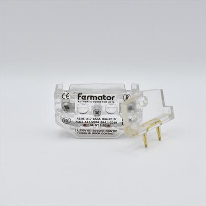 Fermator - Contact & Shunt (For Automatic Doors)