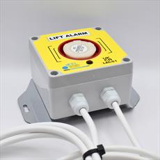 Emergency Power Unit and Alarm Detail Page