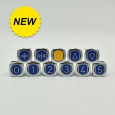 IGV - RP42Z Push Button - 1NO Detail Page