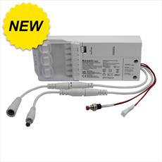 3W Self Test Emergency Back-up For ALD LED Panel Range Detail Page