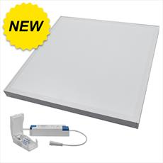 ALD Surface Mounted LED Panel 30W 6500K -  600x600mm Detail Page