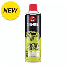 3-In-One Heavy Duty Foaming Cleaner Degreaser Detail Page