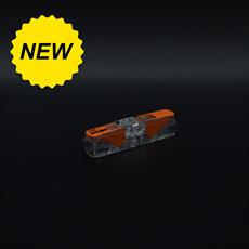 Wago Inline splicing connector with levers for all conductor types max. 4 mm² Detail Page