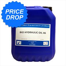 Bio-degradable Hydraulic Oil - Grade 46 - 20L Detail Page