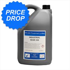 Industrial Gear Oil - Grade 150 - 5L Detail Page