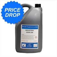 Industrial Gear Oil - Grade 220 - 5L Detail Page