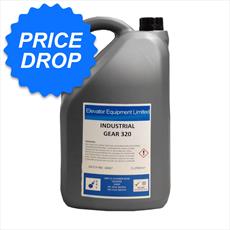 Industrial Gear Oil - Grade 320 - 5L Detail Page