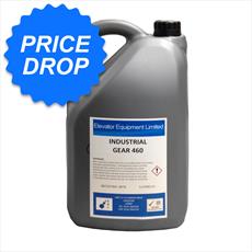 Industrial Gear Oil - Grade 460 - 5L Detail Page