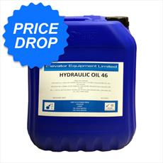 Hydraulic Oil - Grade 46 - 20L Detail Page