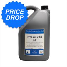 Hydraulic Oil - Grade 68 - 5L & 20L Detail Page