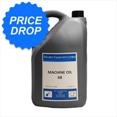 Bearing/Machine Oil - Grade 68 - 5L Detail Page