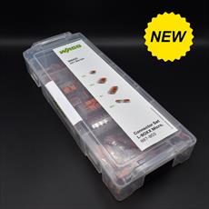 Wago Kit Box including an assortment of 221-412, 221-2411, 221-413, 221-415 Detail Page